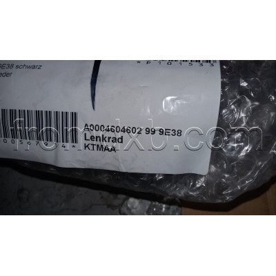 Steering Wheel A00046046029E38