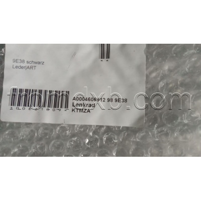 Steering Wheel A00046069129E38