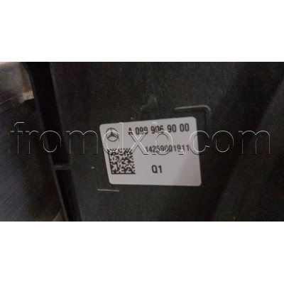 Radiator Fan A0999069000