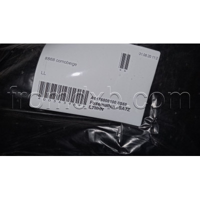 Floor Mats Set A1176808100