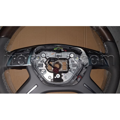 Steering Wheel Beige A16646001187J14