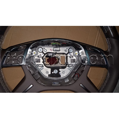 Steering Wheel Beige A16646099038P18