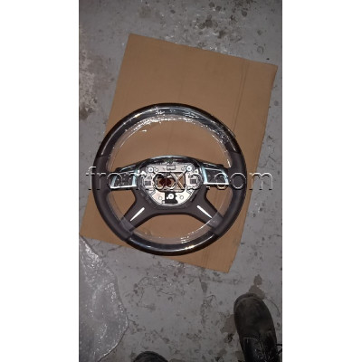 Steering Wheel Beige A16646099038P18