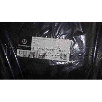 Floor Mats Set A1776805100