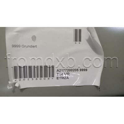 Door Right A2177200205