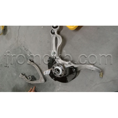 Wheel Hub Right Complete A2223322201