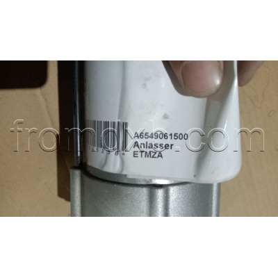 Starter Motor A6549061500
