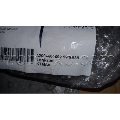 Steering Wheel A00046046029E38