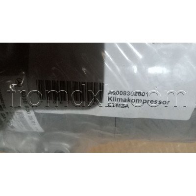 Air Conditioner Compressor A0008302601