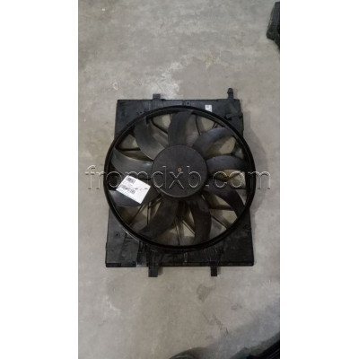 Radiator Fan A0999069000
