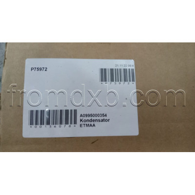 AC Condenser A0995000354