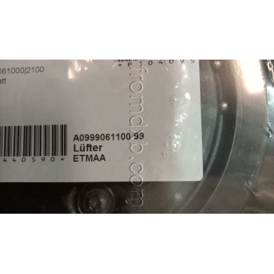 Cooling Fan A0999061100