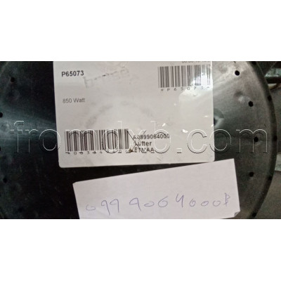Cooling Fan 850 Watts A0999064000