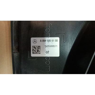 Cooling Fan A0999066100