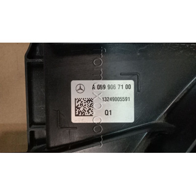 Cooling Fan 850 Watts A0999067100