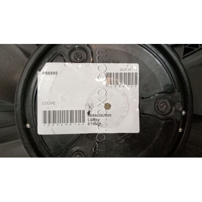 Cooling Fan A0999067900