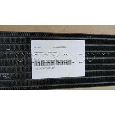 Oil Cooler Radiator A0995000001