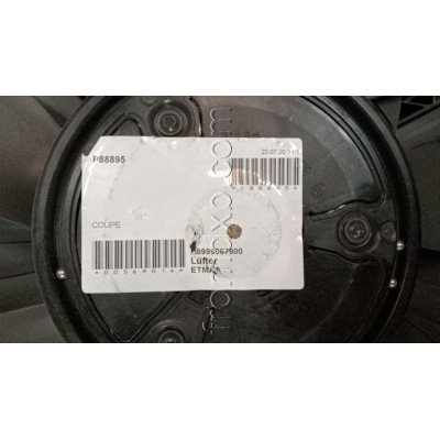 Cooling Fan A0999067900