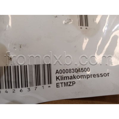 Air Conditioning Compressor A0008304500