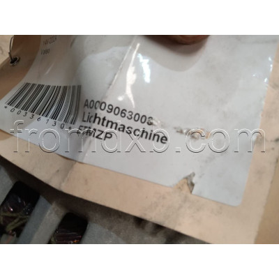 14V - 200A Valeo Alternator A0009063003