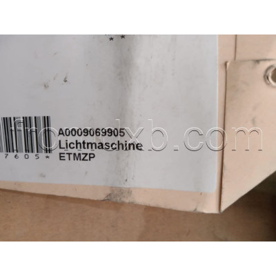 Alternator 14V-200A Valeo A0009069905