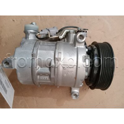 Air Conditioning Compressor A0008303502