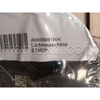 14V - 152A Bosch Alternator A0009061504
