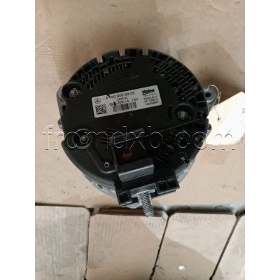 Alternator 14V-200A Valeo A0009069905