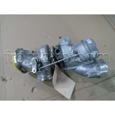 Turbocharger A1770900080