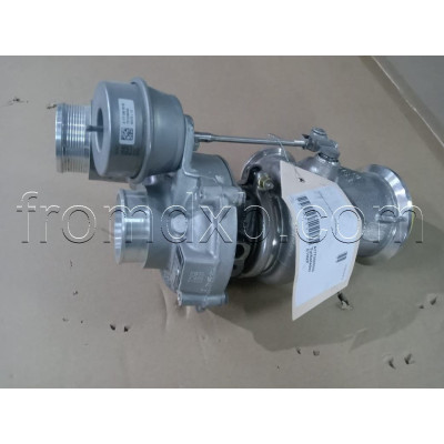 Turbocharger A1770900080