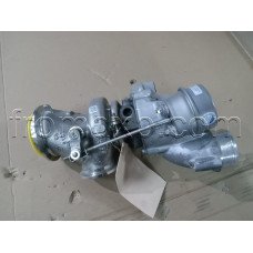 Turbocharger A1770900080