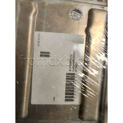 Charge air intercooler A1780900414