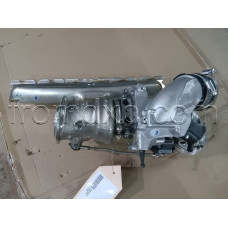 Turbocharger A2560901000