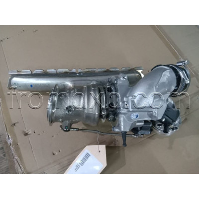 Turbocharger A2560901000
