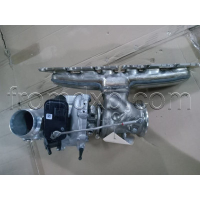 Turbocharger A2560901000