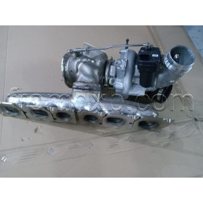 Turbocharger A2560901000