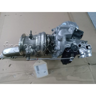Turbocharger A2560901000