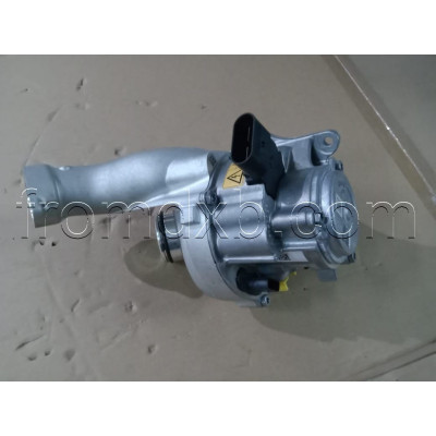 Additional Turbocharger A2560903600