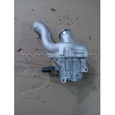 Turbocharger A2560903600