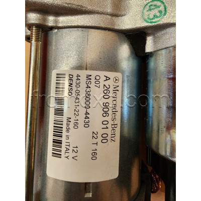 Starter Motor A2609060100