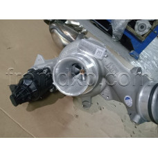 Turbocharger A2640901300