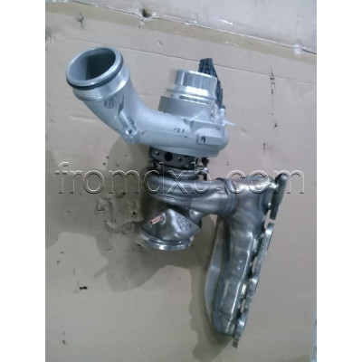 Turbocharger A2640901300