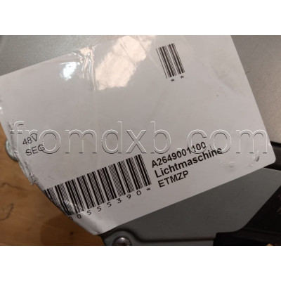 48V SEG Alternator A2649001100