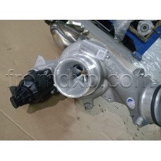 Turbocharger A2640901300