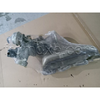 Turbocharger A2740903580