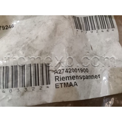 Belt Tensioner A2742001900