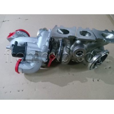 Turbocharger A2760900300