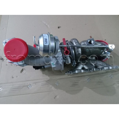Turbocharger A2760900300