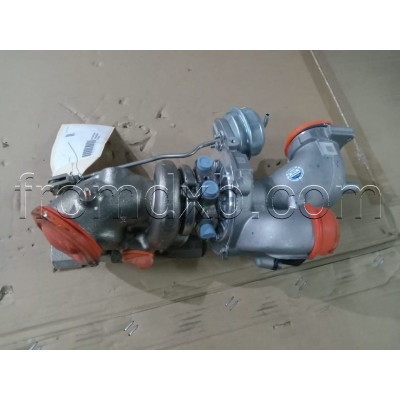 Turbocharger A2760900400