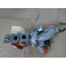 Turbocharger A2760901680